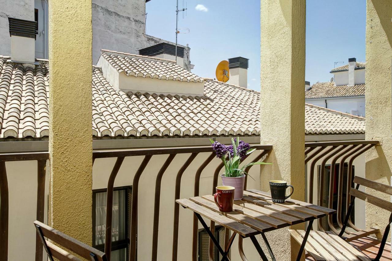 Apartamento Catedral Lujo Granada Exterior foto
